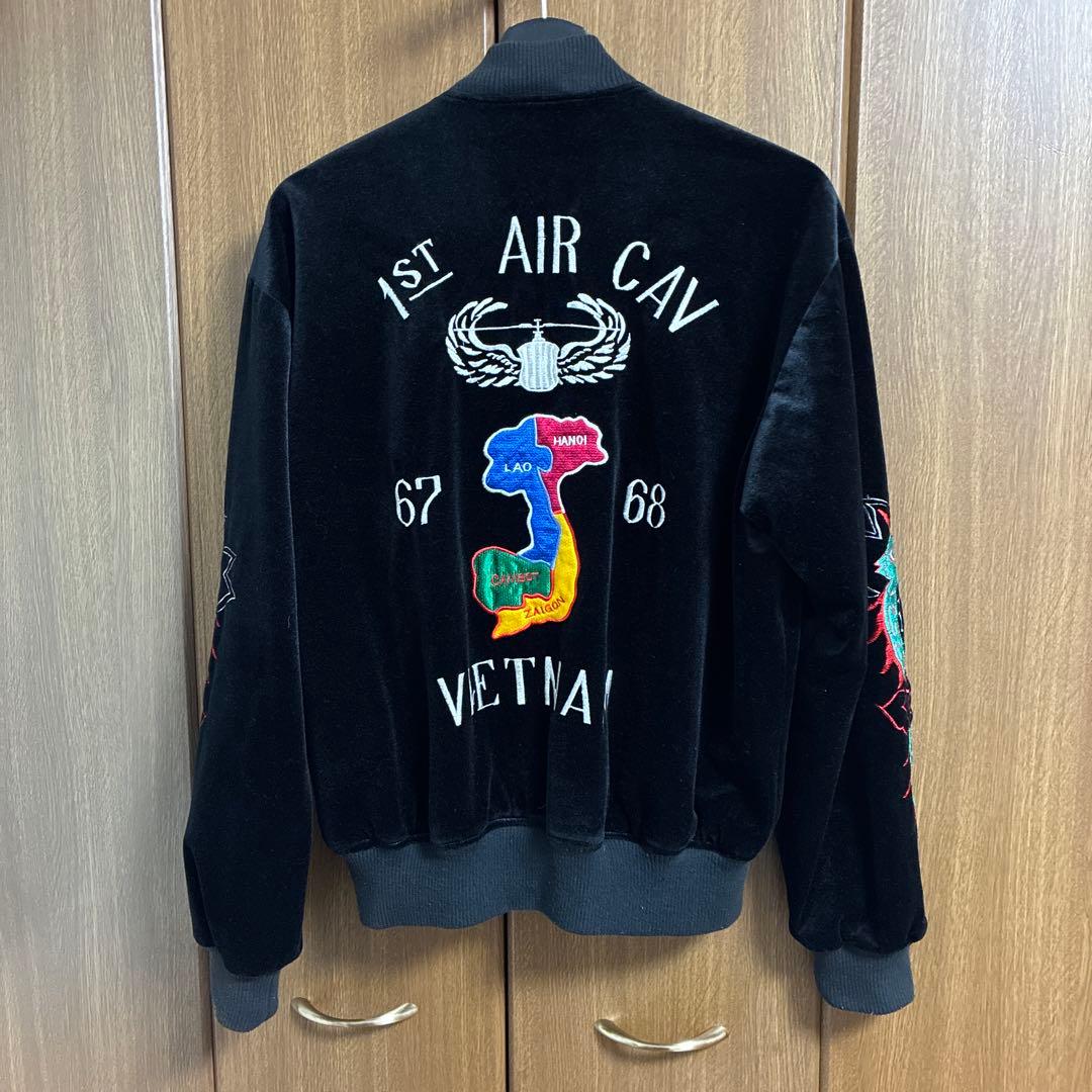 き*ん様 AVIREX スーベニアジャケット