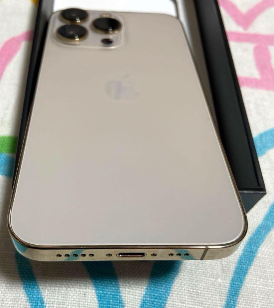 レ*オ様 iPhone 13 Pro 128GB極美品SIMフリー