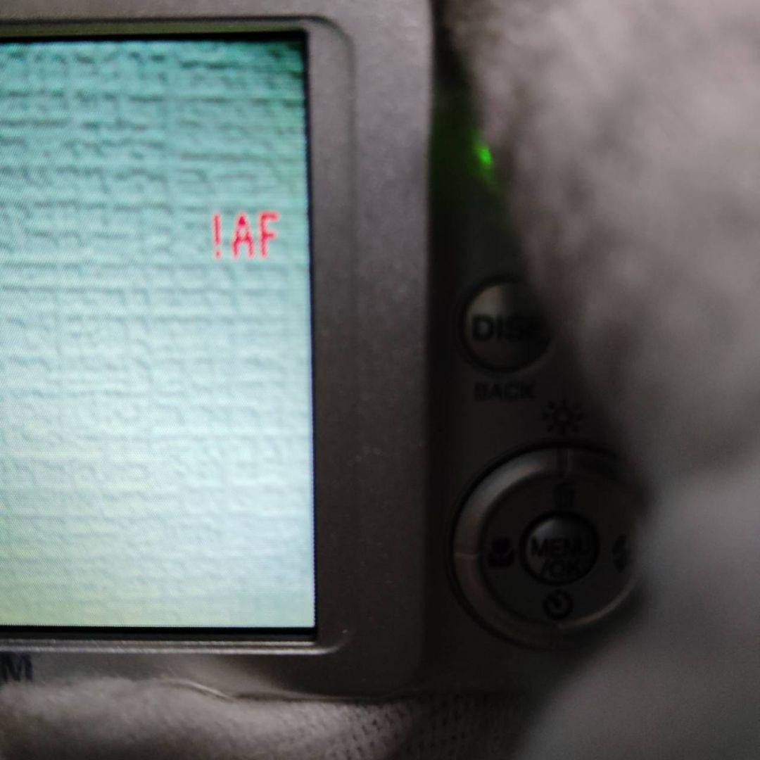 美品✨ FUJIFILM FinePix J27 シルバー 箱 付属品