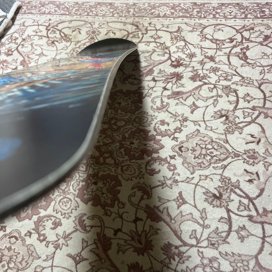 美品 19-20 OGASAKA CT-L 156cm オガサカ カービング