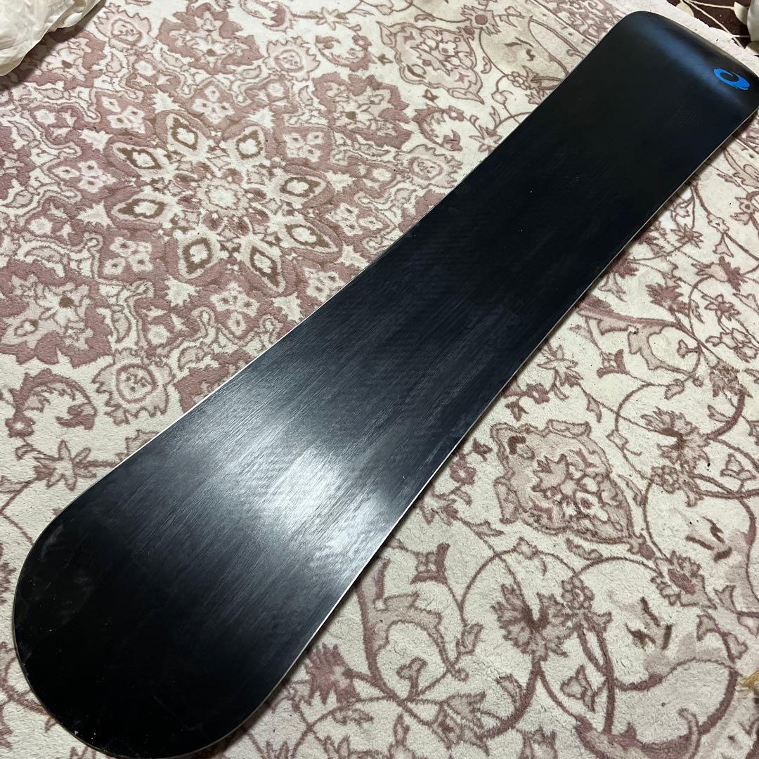 美品 19-20 OGASAKA CT-L 156cm オガサカ カービング