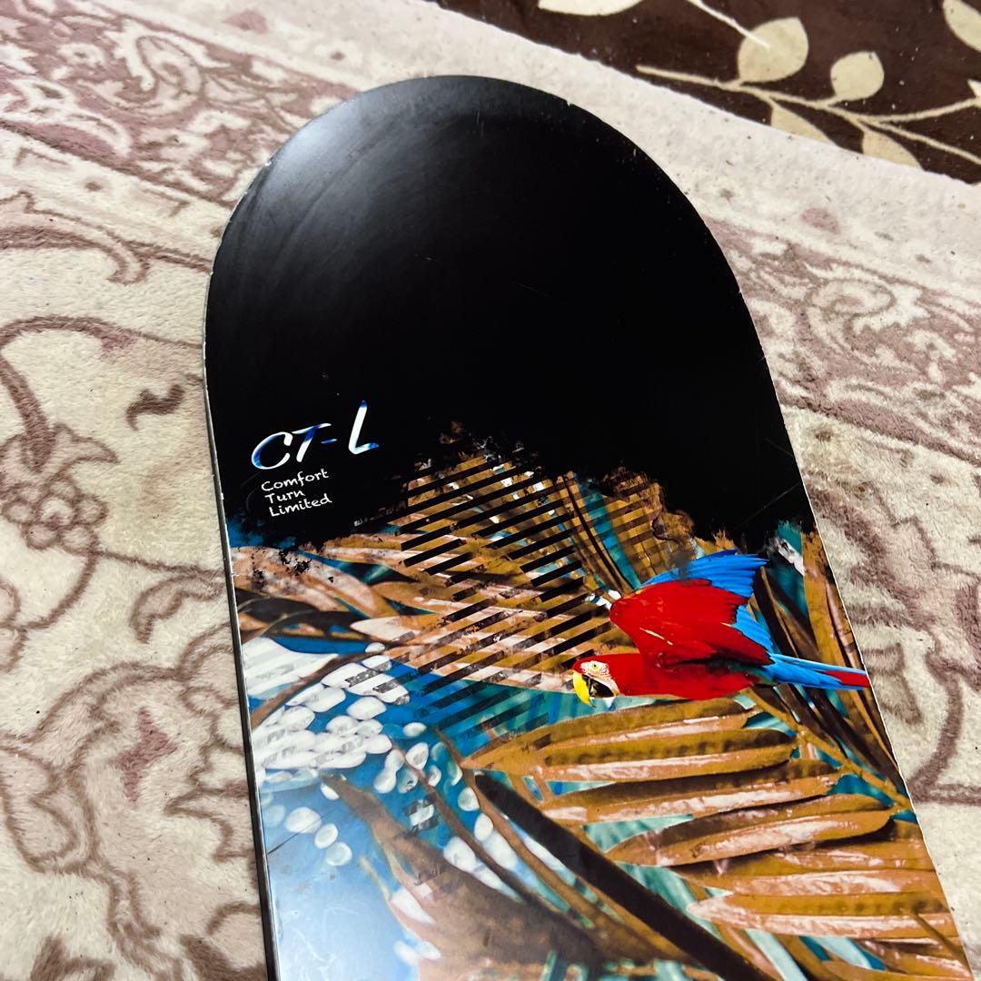 美品 19-20 OGASAKA CT-L 156cm オガサカ カービング