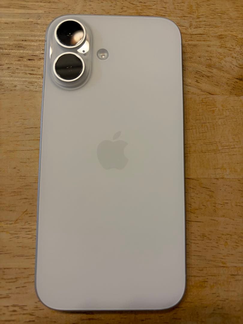 Apple iPhone 16ホワイト 本体