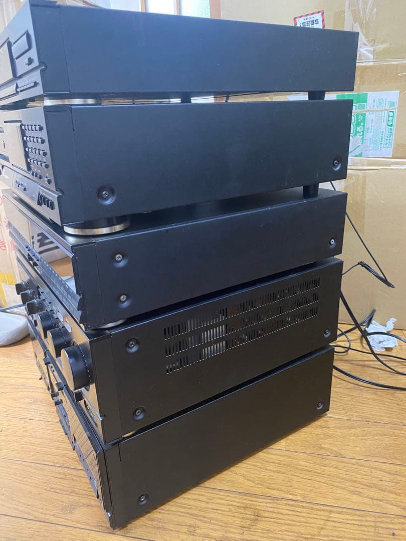 KENWOOD ケンウッド DP-7J A-7J X-7J T-7J GE-7