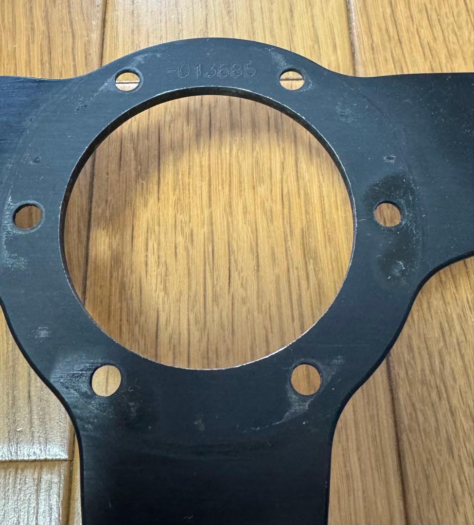 おやつNARDI ナルディ ステアリング 外径36.5cm イタリア製