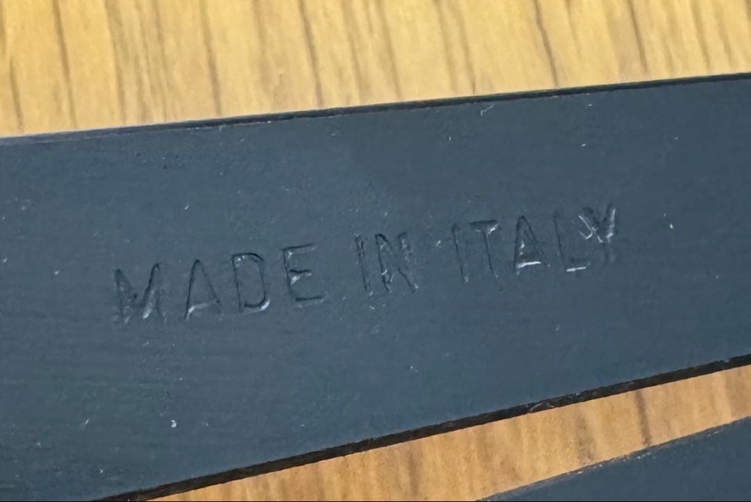 おやつNARDI ナルディ ステアリング 外径36.5cm イタリア製