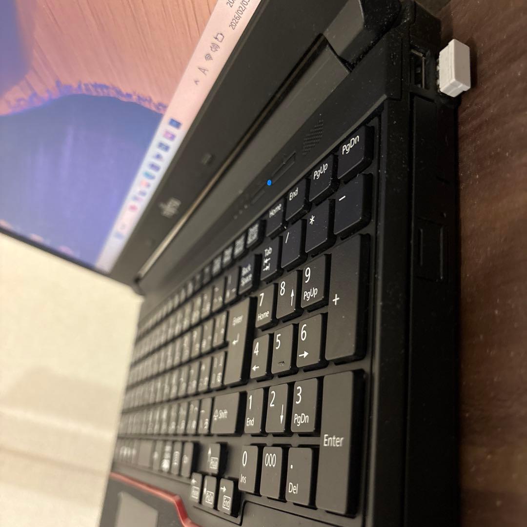 【整備済み品】富士通 ハイスペックノートPC ■爆速第4世代Core i7/