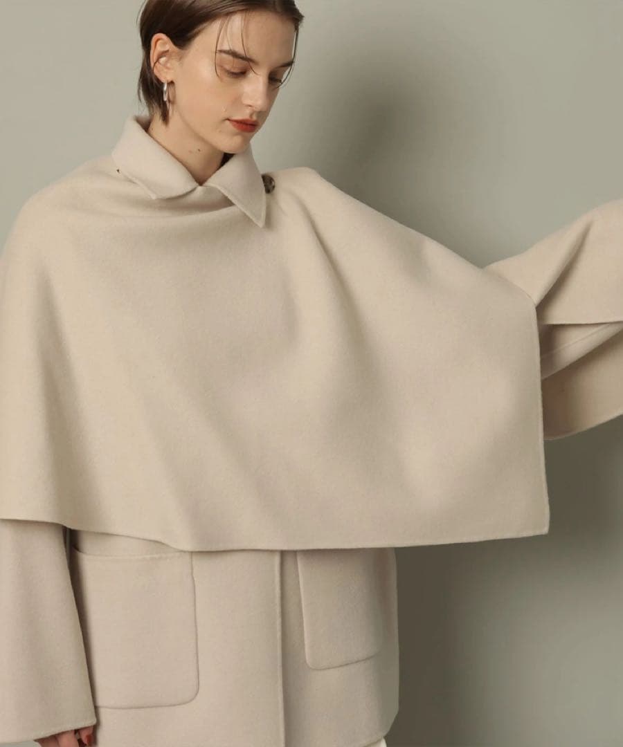 ジャケット・アウター AZU