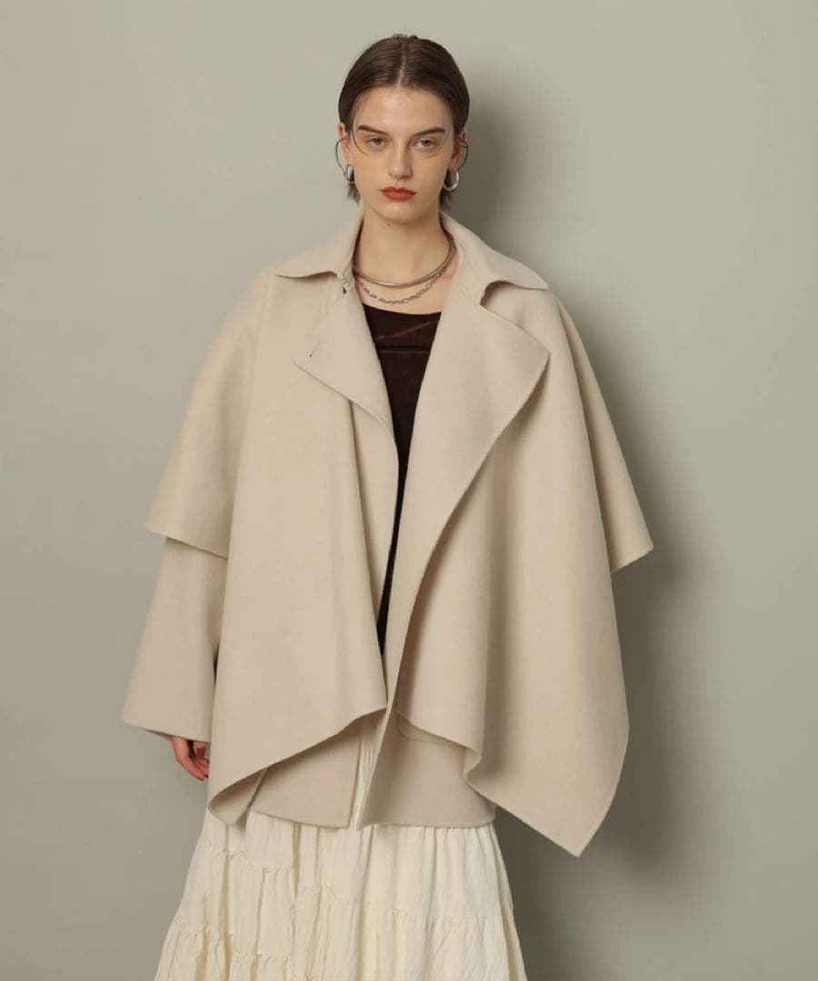 ジャケット・アウター AZU