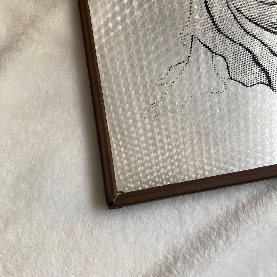 ◇複製サイン入り◇ 池田理代子　オルフェウスの窓　ミラー　鏡