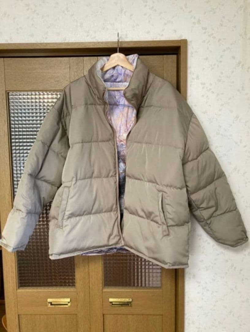 glimclap グリムクラップ リバーシブル ジャケット サイズ M