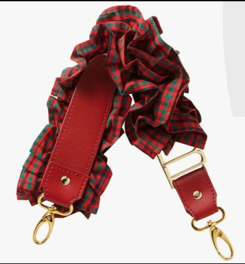 (sweet apple pie )ファミリアビビィバッグハンドストラップ