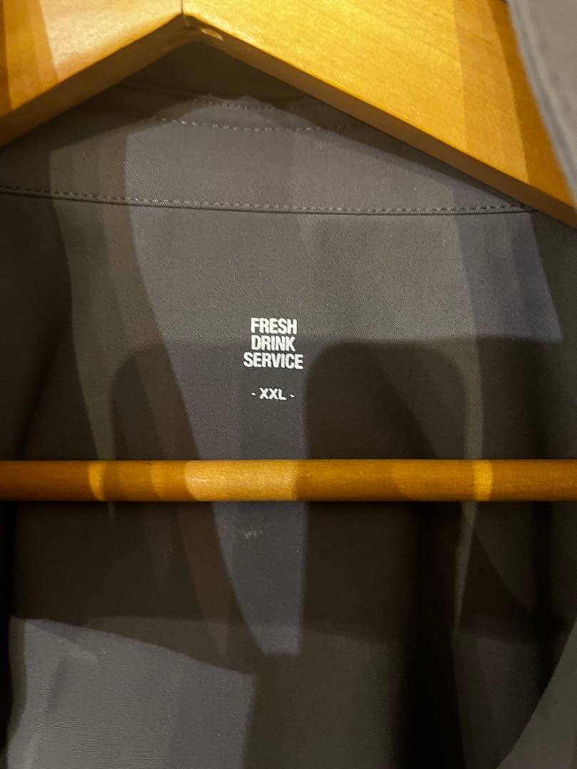 Fresh Drink Service XXL グレーセット