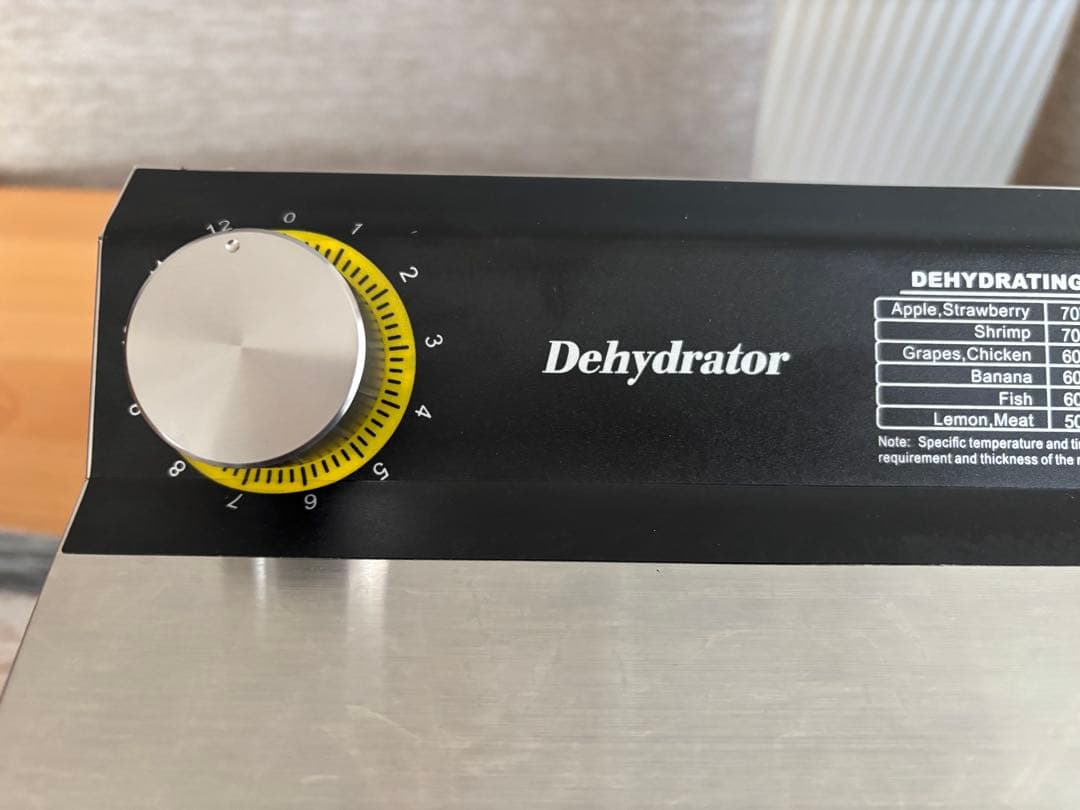 Dehydrator フードドライヤー (専用)