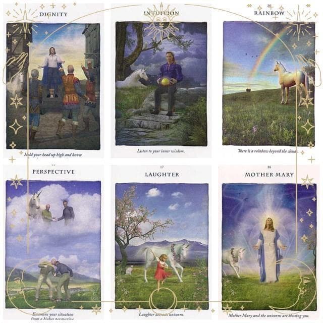 nyaaa★ユニコーンカード