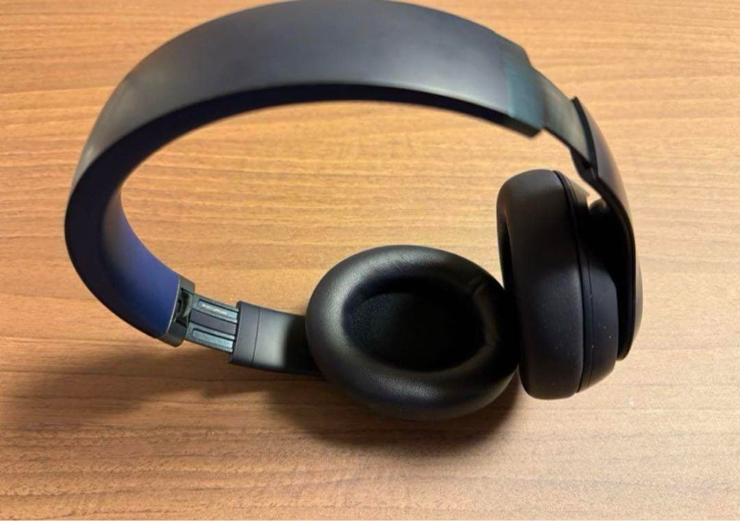 【美品】ビーツ Beats Studio Pro ワイヤレスヘッドホン ネイビー