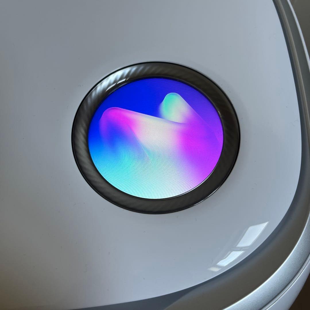 ジャンク品ナーワルフレオロボット掃除機YJCC012