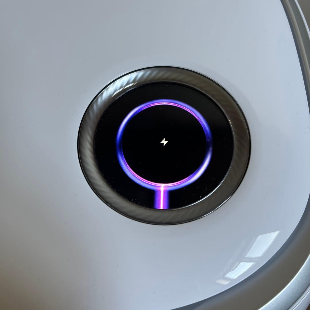 ジャンク品ナーワルフレオロボット掃除機YJCC012