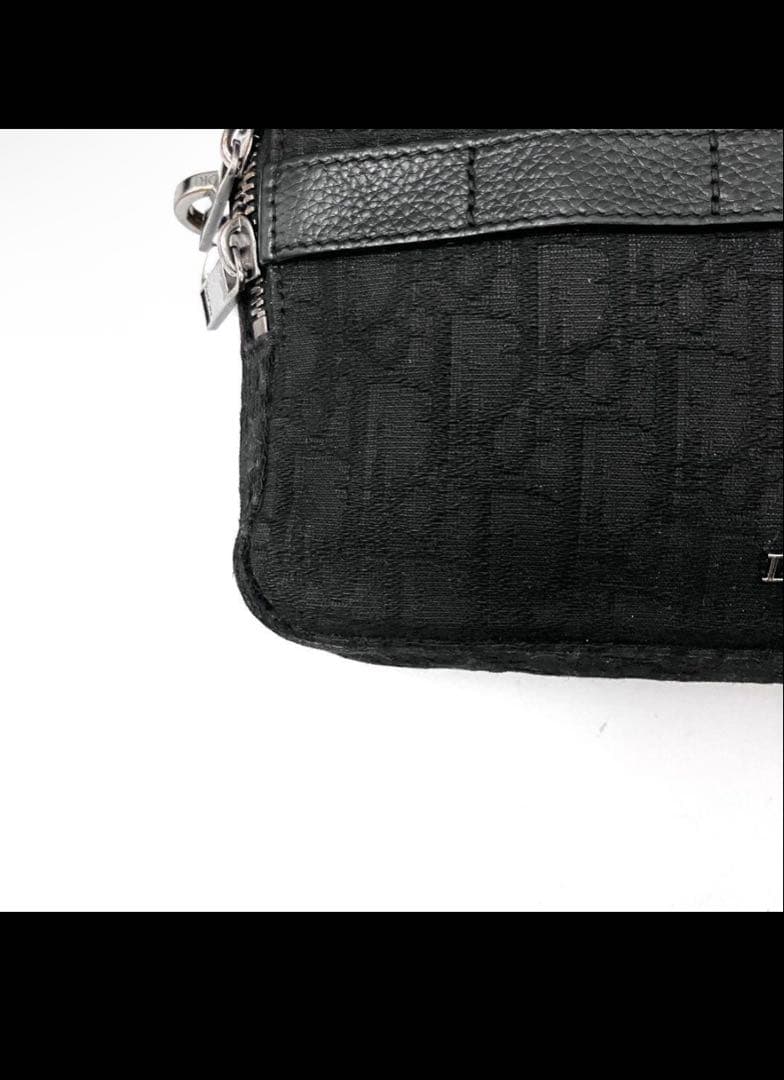 鑑定済み正規品✨️ディオール 3056 サファリ オブリーク ショルダーバッグ