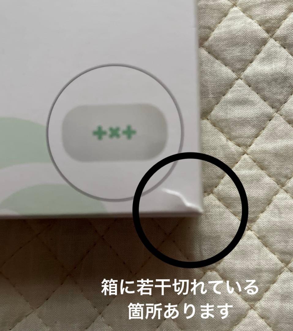 GLIDiC TXT コラボモデル ワイヤレス　イヤホン　スビン ver.