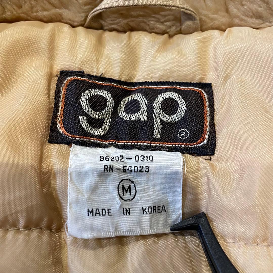 【超稀少】 美品 OLDGAP 初期タグ ビンテージ アウター ギャップ gap