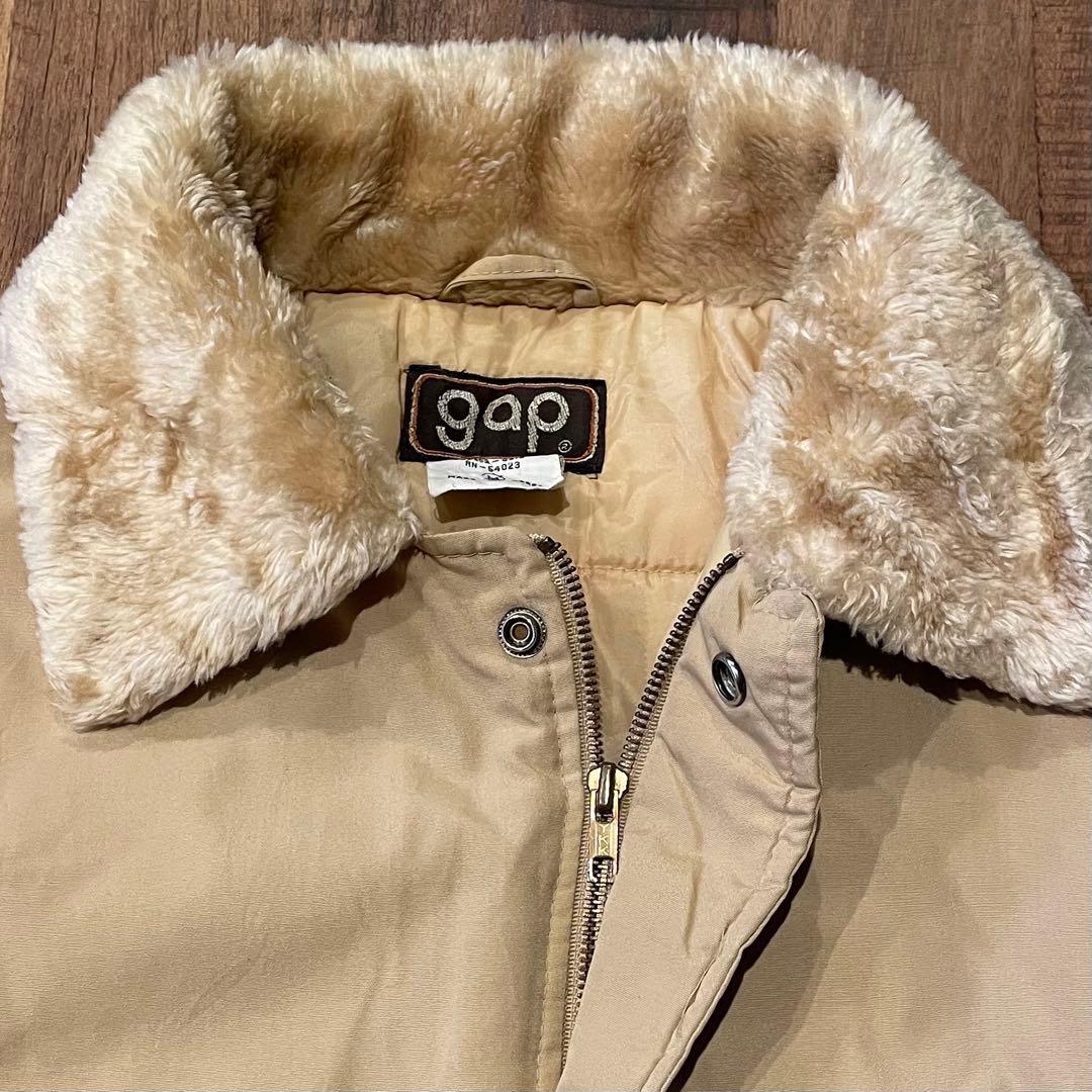 【超稀少】 美品 OLDGAP 初期タグ ビンテージ アウター ギャップ gap