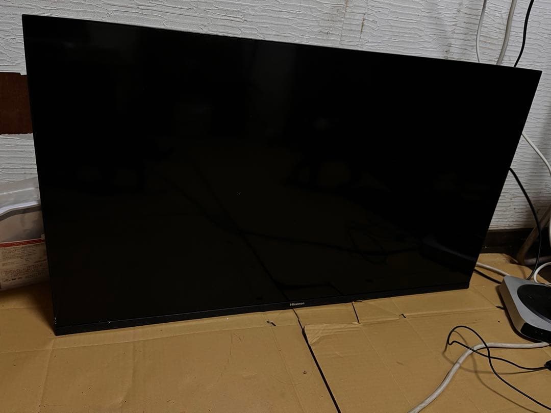 液晶テレビ Hisense 40A30G