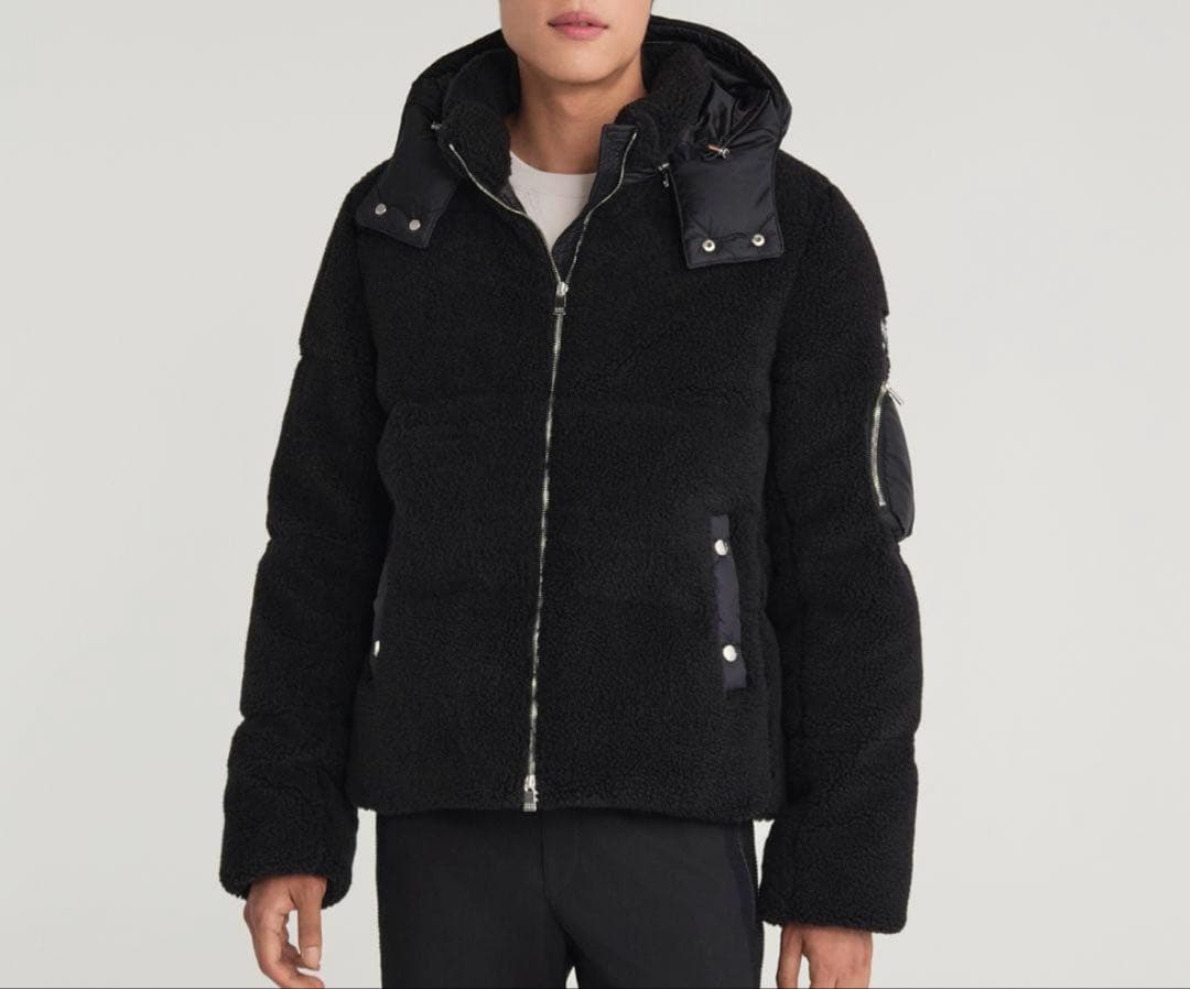 tatras タトラス flumo フルモ ボア ダウン 新品 サイズ2