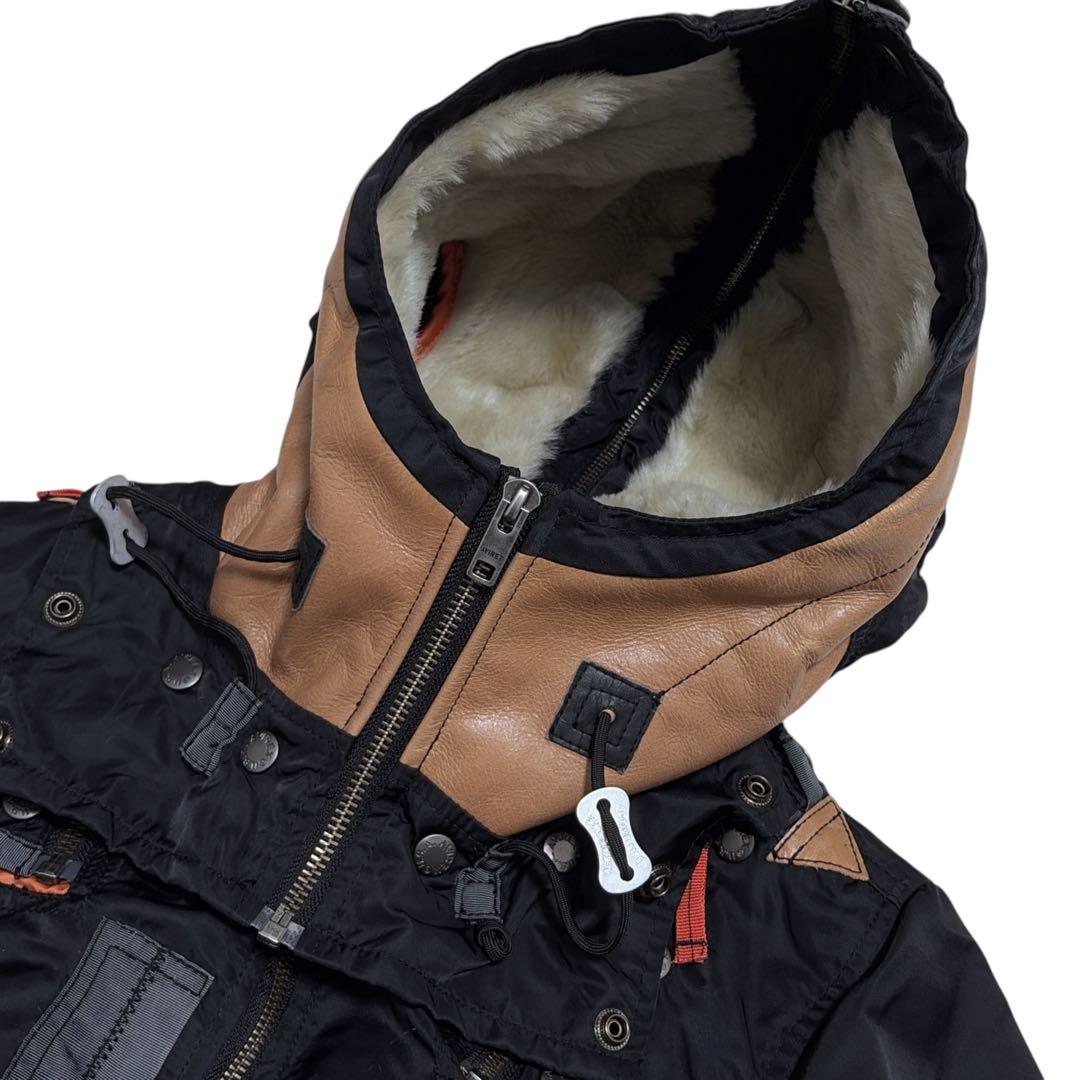 最終値下げ　AVIREX N2B セカンド フライトジャケット ミリタリー