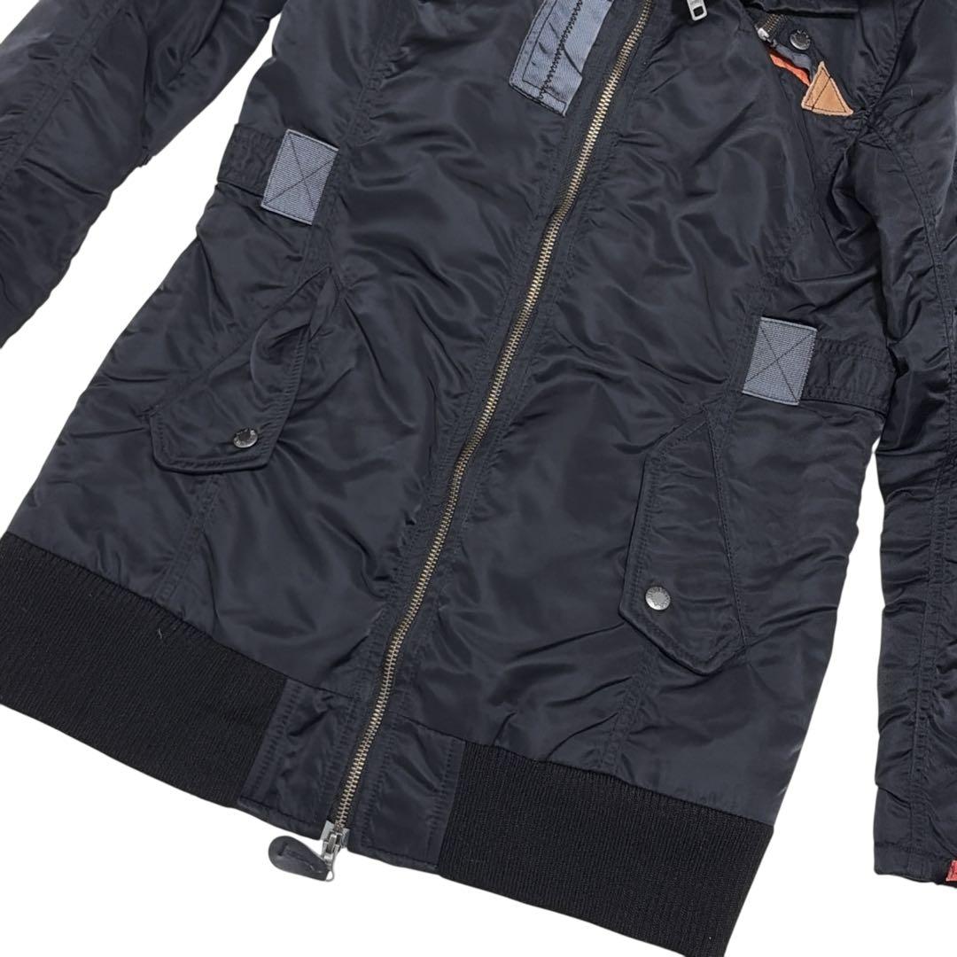 最終値下げ　AVIREX N2B セカンド フライトジャケット ミリタリー