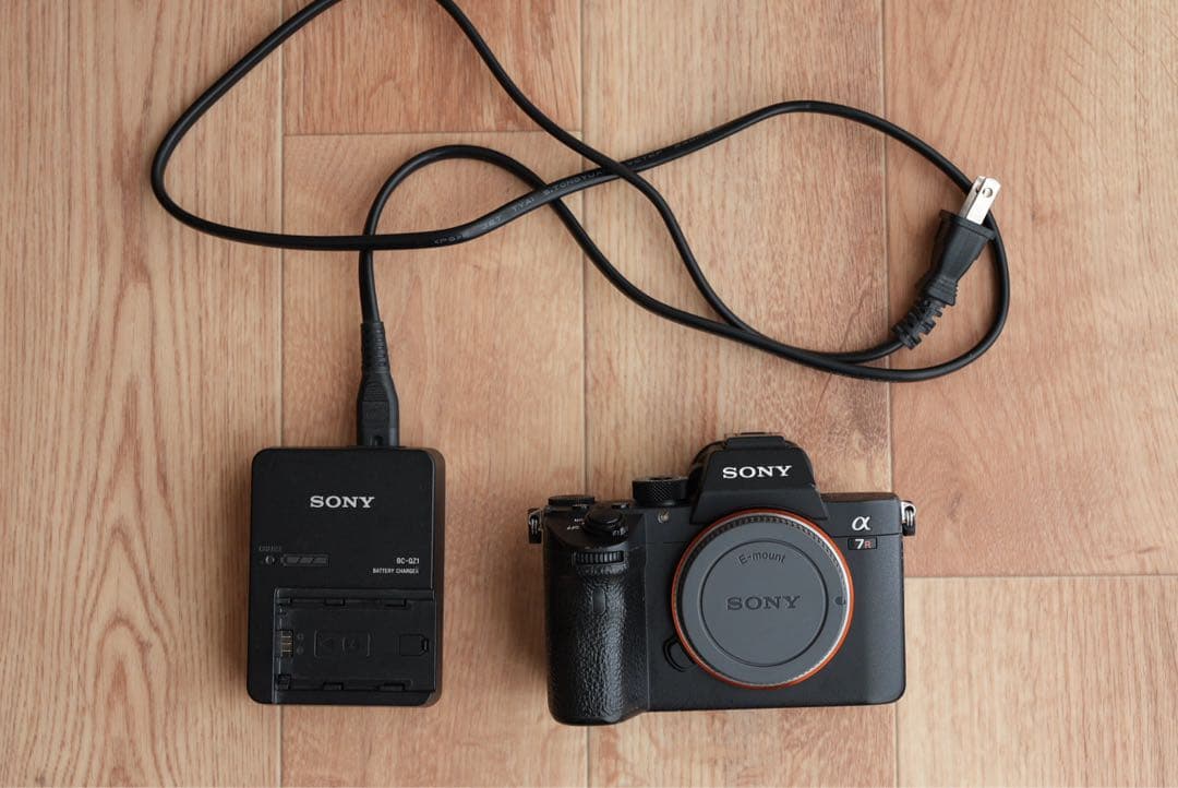 SONY α7RIII ILCE-7RM3 シャッター29414回