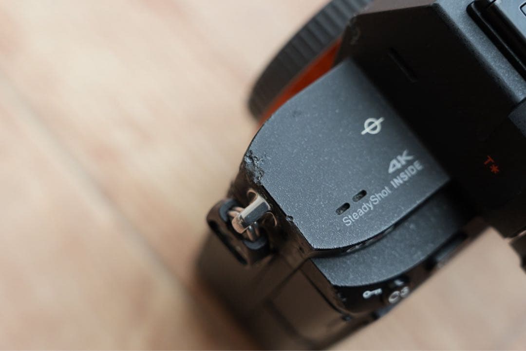 SONY α7RIII ILCE-7RM3 シャッター29414回