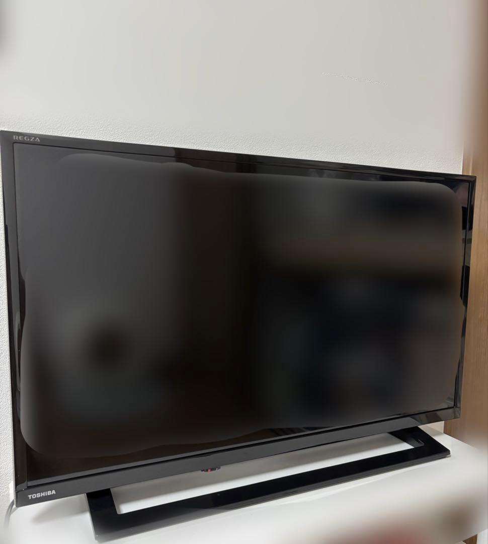 TOSHIBA REGZA 液晶テレビ 32S22