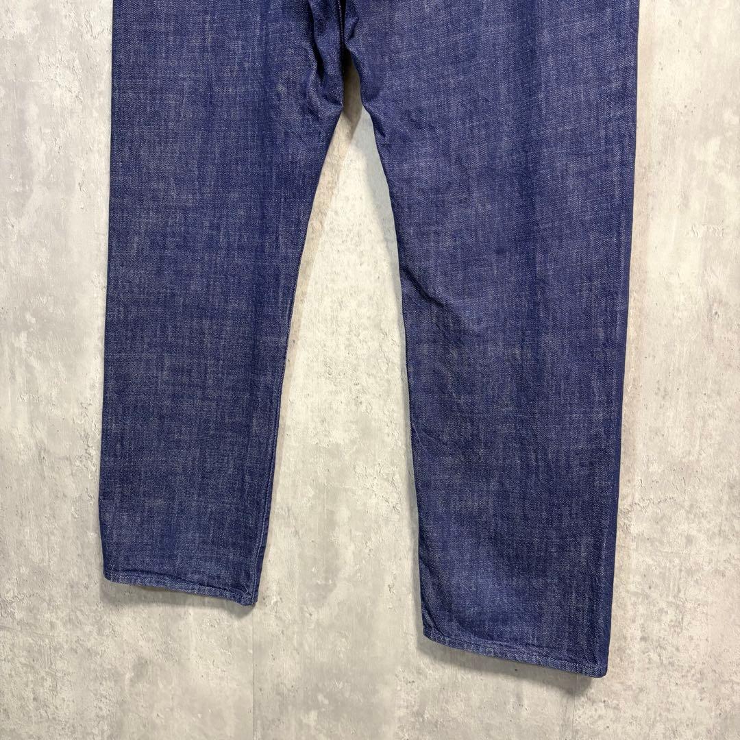 Camw様Levi'sデニム501ジーンズ38/30ホワイトオークコーンデニムメ