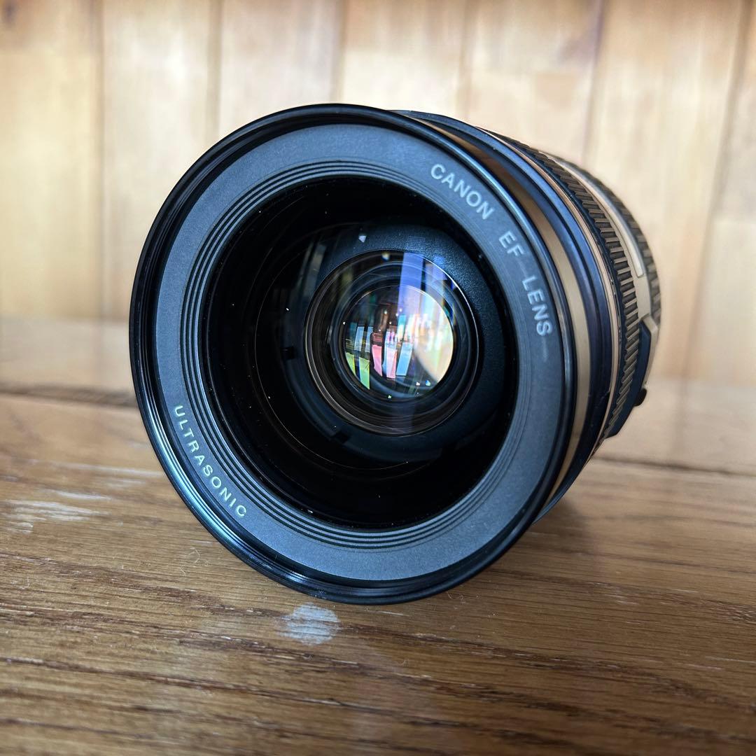Canon キャノン EF 28-70mm f/2.8 L USM
