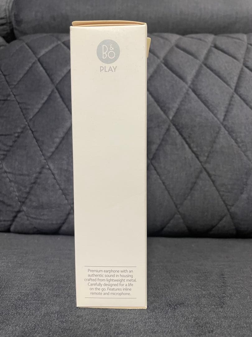 B&O PLAY H3 HSS-F800 マイク付イヤフォン