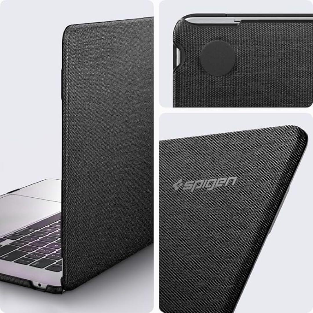 K04053　Spigen MacBook Airケース ACS05272