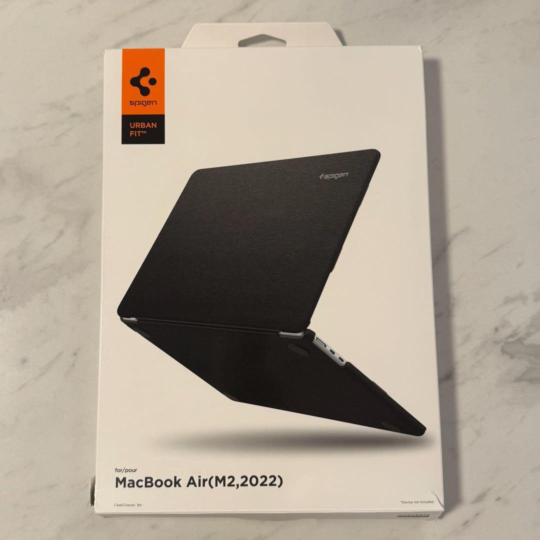 K04053　Spigen MacBook Airケース ACS05272