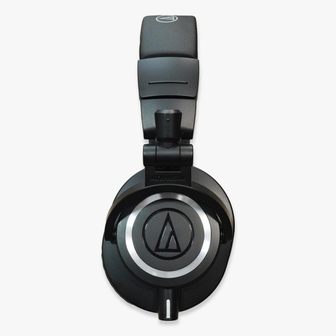 audio technica オーディオテクニカ ヘッドホン ATH-M50x