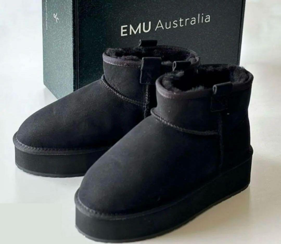 Junpe　EMUブーツ　7