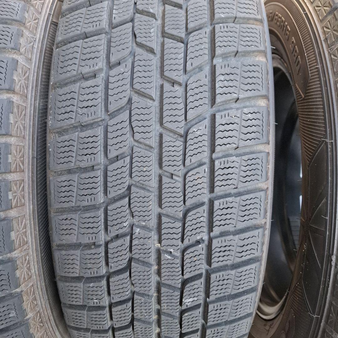 2/10まで　スタッドレスタイヤ　グッドイヤー　16インチ　30系アルファード