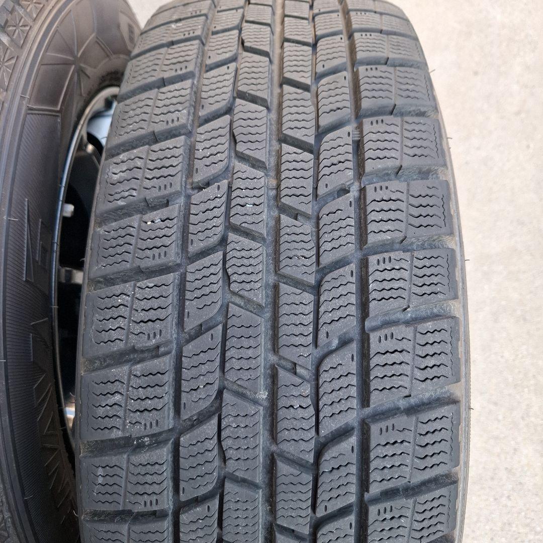 2/10まで　スタッドレスタイヤ　グッドイヤー　16インチ　30系アルファード