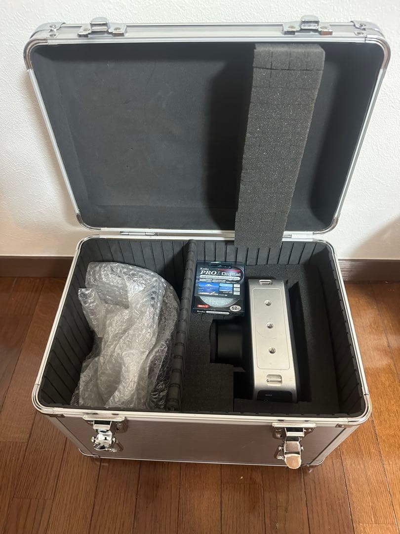 【美品】BMCC 2.5k / ブラックマジック シネマカメラ　レンズセット