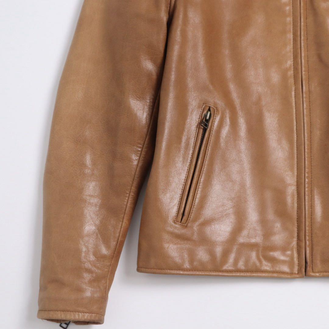 WindArmor 90s USAレザー レザージャケット A2 短丈 box