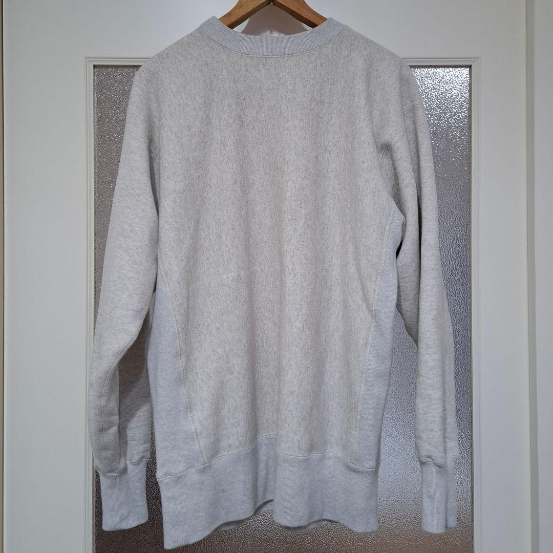 チャンピオン リバースウィーブ TRUE TO ARCHIVES 2ndパテント