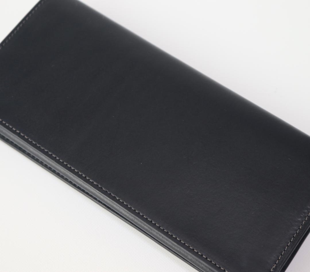 35,200円新品タグ付き【ポールスミス】現行モデル カメラ刻印 長財布 黒