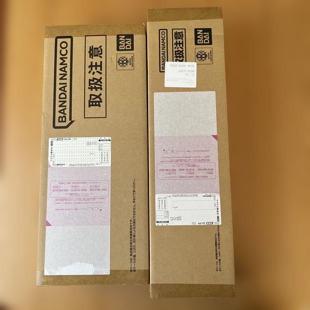 ワンピースカードゲーム 1st & 2nd アニバーサリーセット