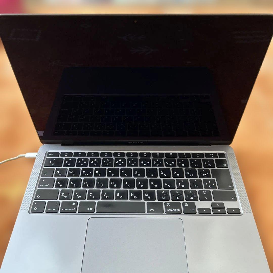 美品MacBook Air 2020 A2337 最新OS Tahoe 100%