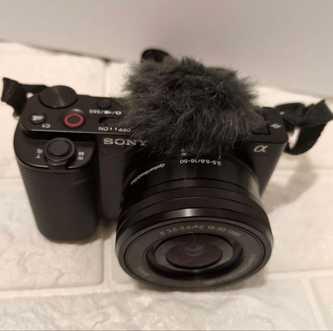 【即日発送】SONY ZV-E10 デジタルカメラ 美品