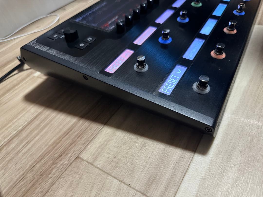 ★最終値下　美品 Line6 Helix Floor マルチエフェクター